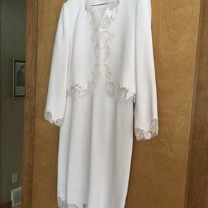 Designer Albert Nipon Dress